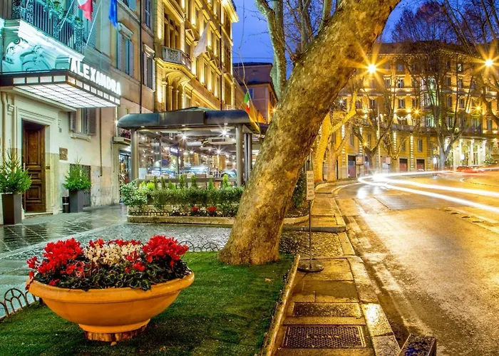 Апартаменты C M Via Veneto Sweet Рим