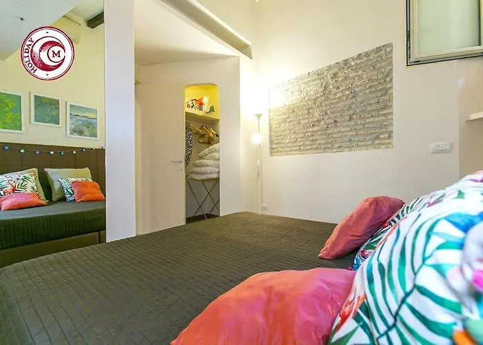 C M Via Veneto Sweet Апартаменты Рим