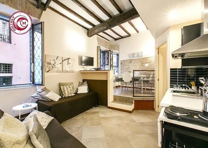 C M Via Veneto Sweet Апартаменты *
