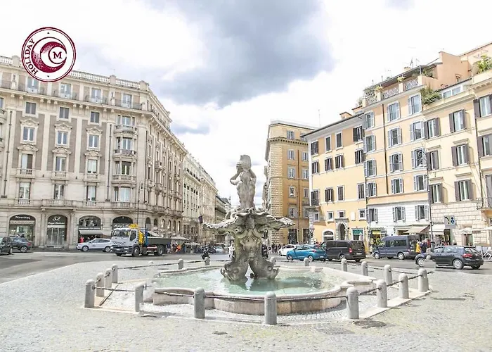 C M Via Veneto Sweet Апартаменты *