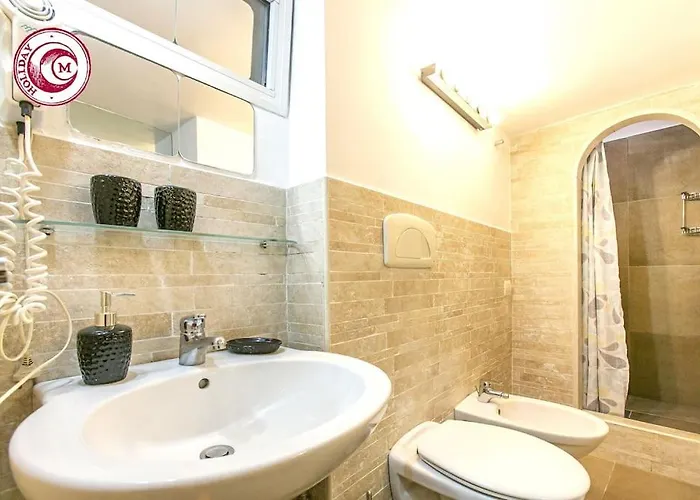C M Via Veneto Sweet Апартаменты Рим