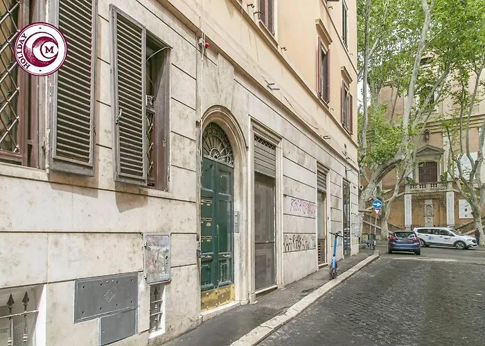 C M Via Veneto Sweet Рим
