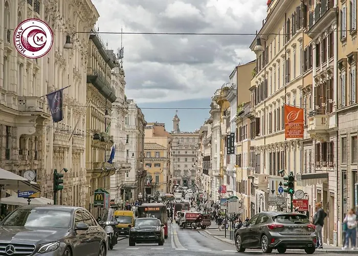 Апартаменты C M Via Veneto Sweet *