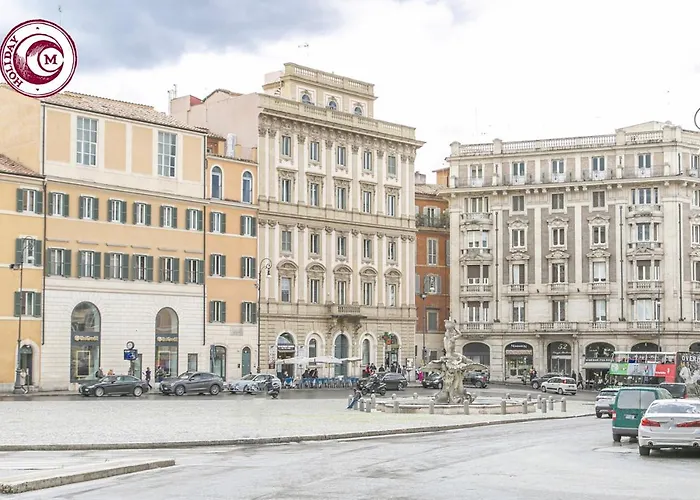 Апартаменты C M Via Veneto Sweet Рим