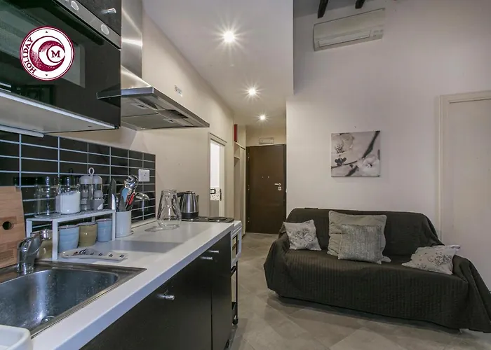 C M Via Veneto Sweet Апартаменты