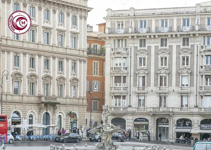 Апартаменты C M Via Veneto Sweet *