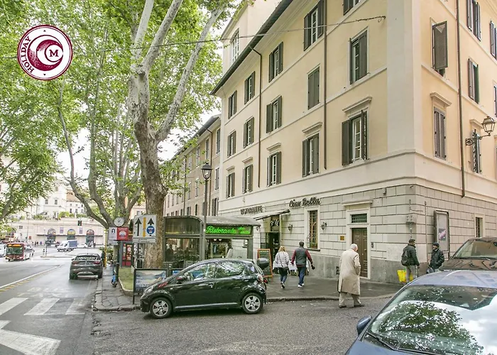 C M Via Veneto Sweet Апартаменты Рим