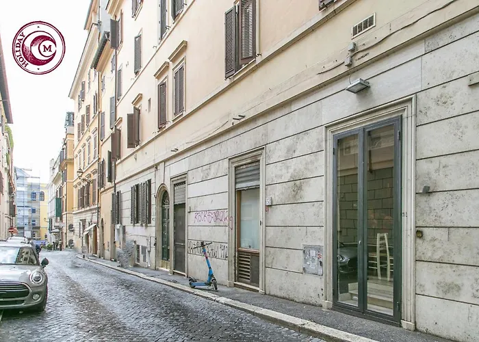C M Via Veneto Sweet Рим