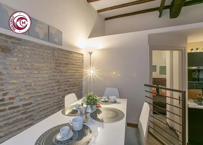 C M Via Veneto Sweet Апартаменты