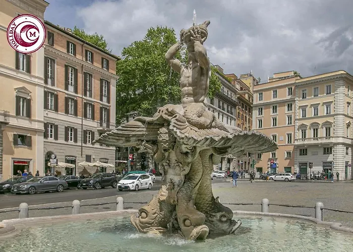 C M Via Veneto Sweet Апартаменты Рим